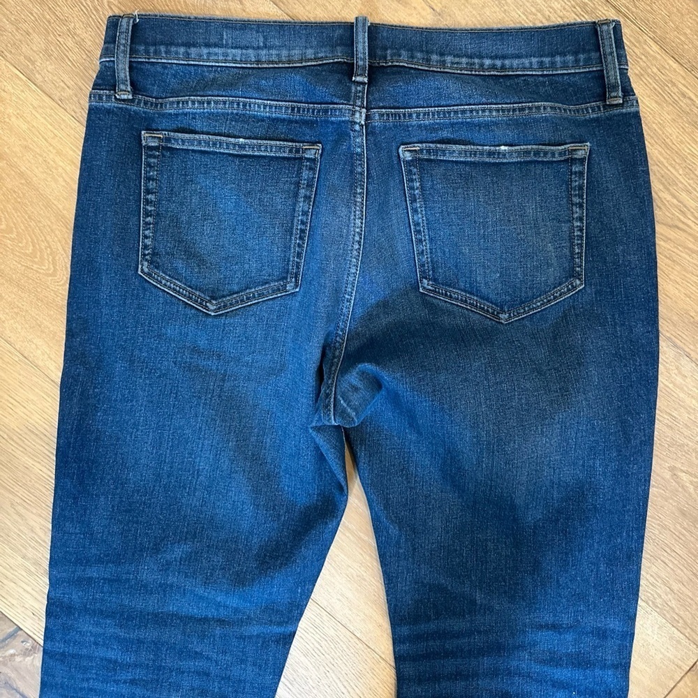 Men’s J. Crew Flex Slim Denim Jeans 34/30 - Picture 4 of 6